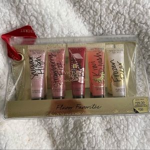 Victoria’s Secret lip gloss set
